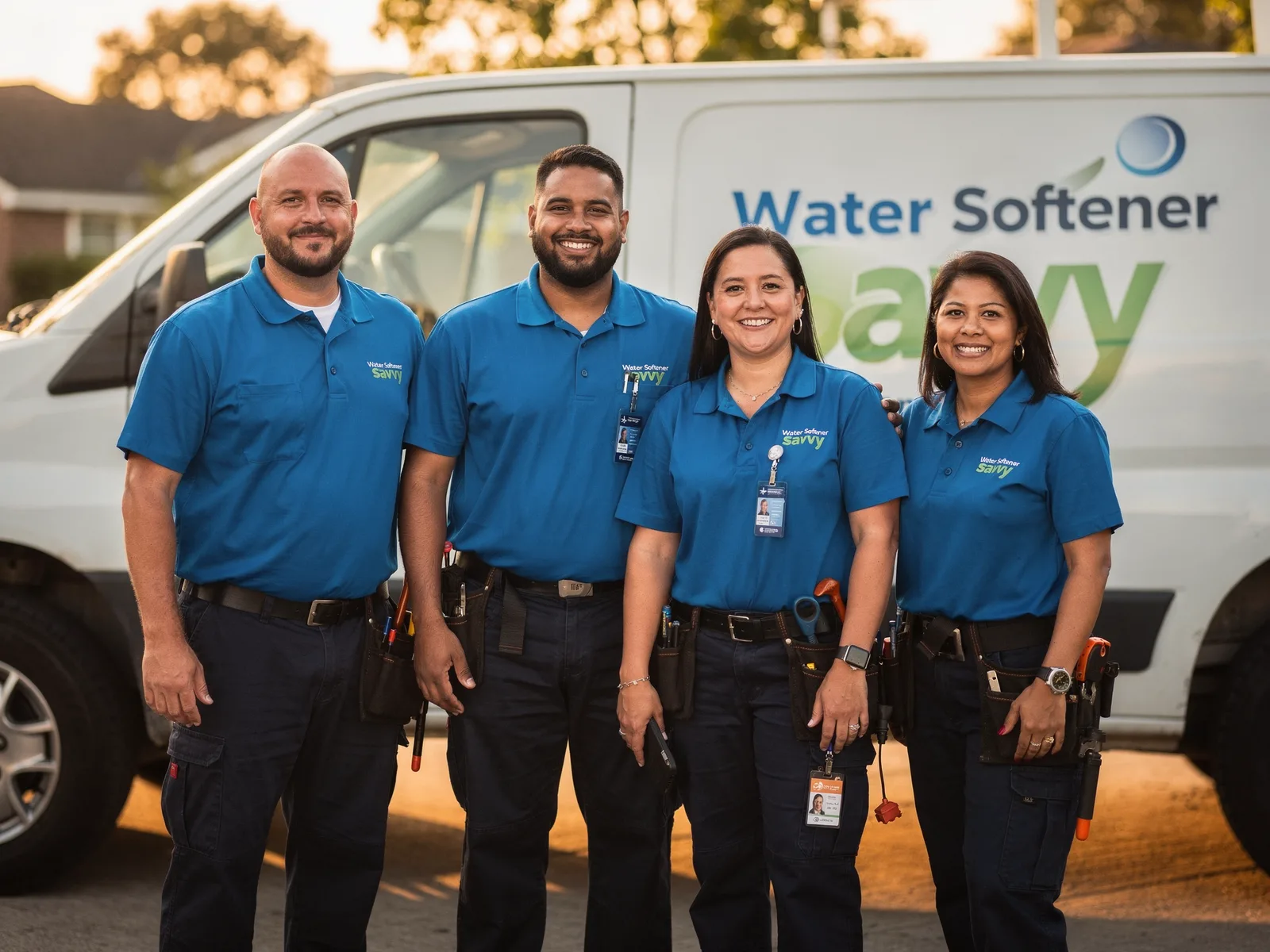 Water Softener Installation company in Florida
